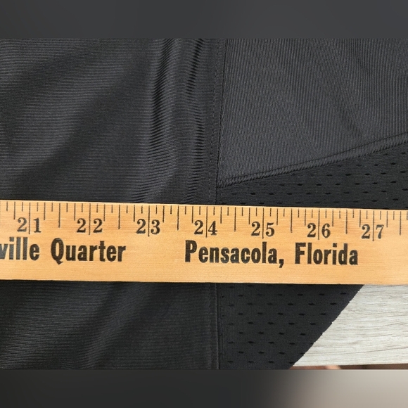 Vintage Nascar Jersey Mens Large Black Dale Jarrett #88 Racing Pullover - Picture 5 of 6